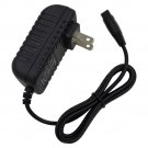 AC/DC Wall Power Adapter Charger Cord For Panasonic ES8251 ES8253 ES8255 Shaver