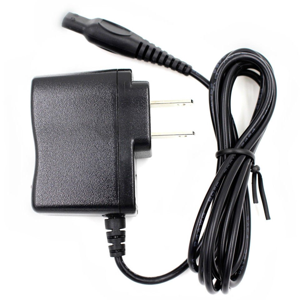 Power Supply Adapter Cord For Philips Norelco Shaver HQ8 Series HQ8505 15v