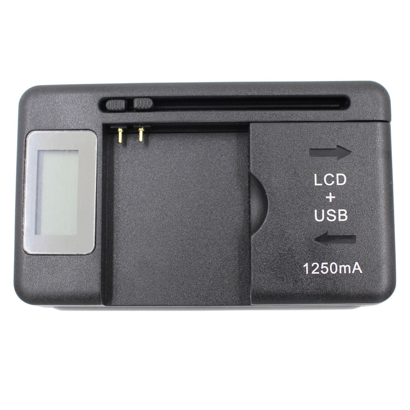 AC/DC Wall Battery Charger Power Adapter For Samsung Galaxy S2 T989 EB-L1D7IBA