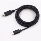 TYPE C TO USB B CABLE CORD FOR HP OfficeJet 3830 All-In One Printer