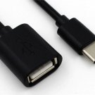 OTG Host Data Cable To USB Flash Drive For Samsung GALAXY Tab A 8.0 T385 Tablet