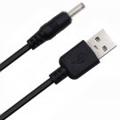 USB DC Charger Cable Cord for Zeki TBDB863B TBQC1063B TBDG1073B TBDG874B Tablet