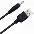USB DC Charger Power Adapter Cable Cord Lead For Remington PG6030 Trimmer