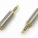 3.5mm Aux Audio Cable Cord Adapter For JBL Synchros S700 Bluetooth Headphone