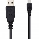 USB Power Charger Data Cable Cord For HP 10 G2 2301 10.1" Tablet
