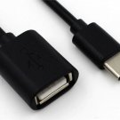 OTG Host Data Sync Cable Cord To USB Flash Drive For Samsung Galaxy Note8