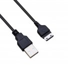 USB Charger Data Cable Cord for Samsung sch-r430 sch-r450 sch-r460 sch-r500