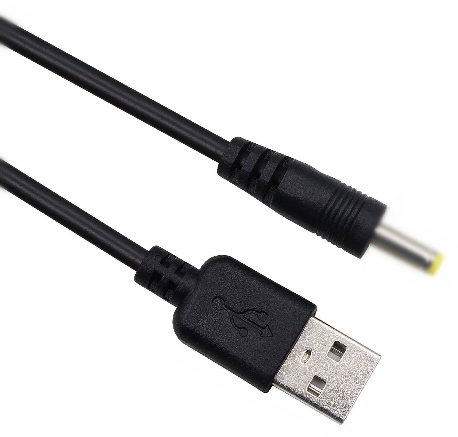 USB DC Power Supply Adapter Cable Cord For MINIX NEO U9-H U9-H+ U14K A3 TV Box