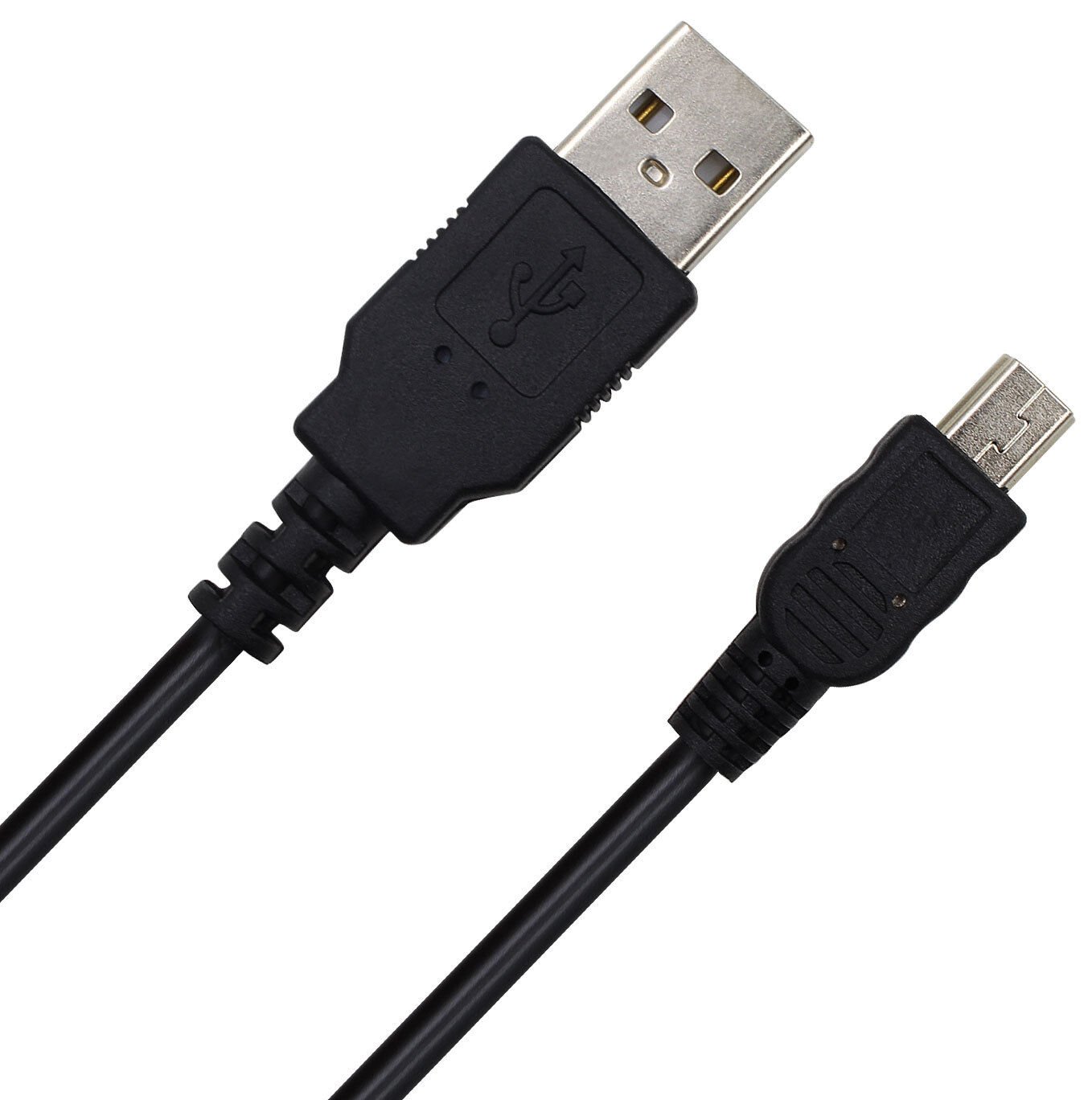 USB PC Computer Data Cable Cord Lead for Nikon D7000 D90 D700 D300S