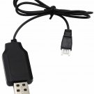 USB Battery Charger Charging Cable Cord Lead For Hubsan X4 H107D