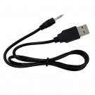 New USB Charger PowerAdapter Cable Cord For JBL Synchros E40BT Headphones J56BT