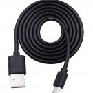 USB Power Adapter Charger Cable Cord For SteelSeries Arctis 7 Wireless Headset