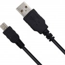 USB Charger Power Cable Cord for Logitech Harmony 350 Remote Control