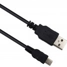 USB Power Adapter Charger Cable Cord Lead For Fujifilm FinePix HS20EXR CAMERA