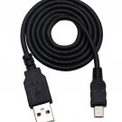 USB Power Adapter Charger Cable Cord For Blue Yeti Microphones