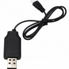 USB Battery Charger Charging Cable Cord Lead For Estes Dart
