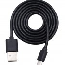 USB Power Adapter Charger Cable Cord For Cowin E-7 Bluetooth Stereo Headphones