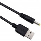 USB Power Adapter Charger Cable For Sony Network Walkman NW-HD5 NWHD5 MP3 Player
