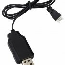 USB Battery Charger Charging Cable Cord Lead For Walkera QR W100S Wifi