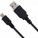 USB CABLE CORD FOR CANON REBEL XT XTi EOS 10D 20D EF-S 30D 40D 50D 5D CAMERA