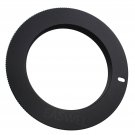 Adapter Ring Mount For M42 Lens To AI Lenses Nikon F DSLR Mamiya Pentax Praktica