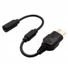 Breakaway Extension Adapter Cable Wire Cord For XBOX Console Controll