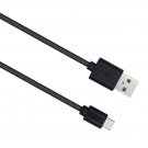 6ft Long USB Charger Cable Cord For Verizon LG Extravert 2 VN280, K8 V K8V VS500