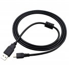 4ft USB PC Data Sync Cable Cord Lead for SONY SLT-A57 SLT-A57K CAMERA