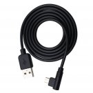 Angled USB Charger Data Cable Cord For WACOM INTUOS PRO PTH-651/K1-CX Tablet