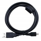 4ft USB PC Data Sync Cable Cord Lead for CANON PowerShot SD400 DIGITAL ELPH