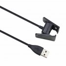 USB Cable Charger Cord For Fitbit CHARGE 2 Wristband FB407RGLVL FB407SBKL