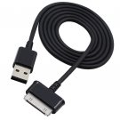 USB Sync Data Cable Power Charger for Samsung Galaxy Tab SCH-1800 Tablet