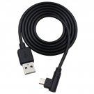 Angled USB Charger Data Cable Cord Lead For Wacom Intuos Art Pen CTH690AK Tablet