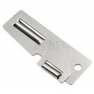 Gear stainless steel 2 in 1 multifunctional double peeler tool