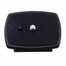 Tripod Quick Release Plate Screw Adapter Mount Head For SONY VCT-D680RM
