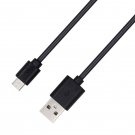6ft Long USB Charger Cable Cord For Cricket LG Harmony M257, Optimus G PRO E980
