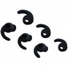 3Pair Eartips Earbuds for JBL Synchros Reflect BT Mini BT Earphone