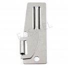 Pocket multi-function peeler gear double peeler stainless steel 2 in 1