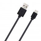 6ft Long USB Charger Cable Cord For ATT Samsung Rugby 3 III SGH-A997, Focus i917
