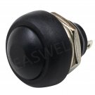 12mm Round Waterproof Momentary On/Off Push Button Switch PBS-33B New