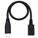 NEW Micro USB to Type C Converter Cable for Samsung Galaxy S9 / S9+ / S9 Plus