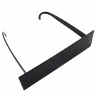 Censorship Internet Black Bar eye block Sunglasses Funny blacked out