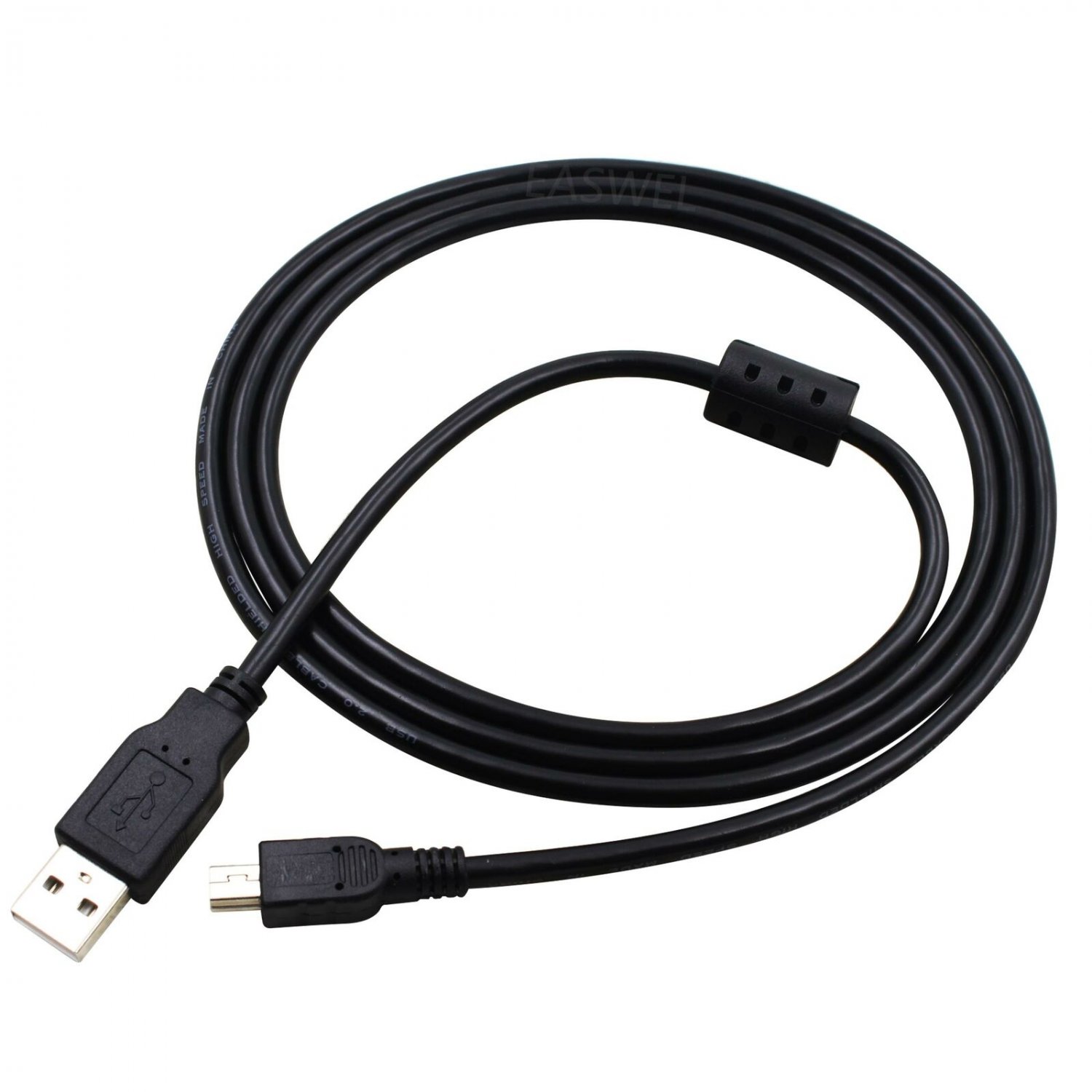 4ft Mini USB PC Computer Data Cable Cord Lead for Garmin GPSMAP 62 62s 62st