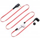 2Pin EarPiece Earphone Headset PTT Mic for Kenwood TH-F6 TH-F6A TH-F7E TH- F7