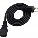 AC POWER SUPPLY CORD CABLE PLUG FOR MICROSOFT XBOX 360 BRICK CHARGER ADAPTER