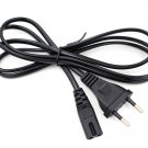 EU AC Power Supply Cord Cable For LITE-ON LVC-9016G DVD Recorder VCR Combo TV