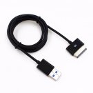 USB Power Adapter Charger Data Cable Cord For Asus EEE Pad Transformer TF300