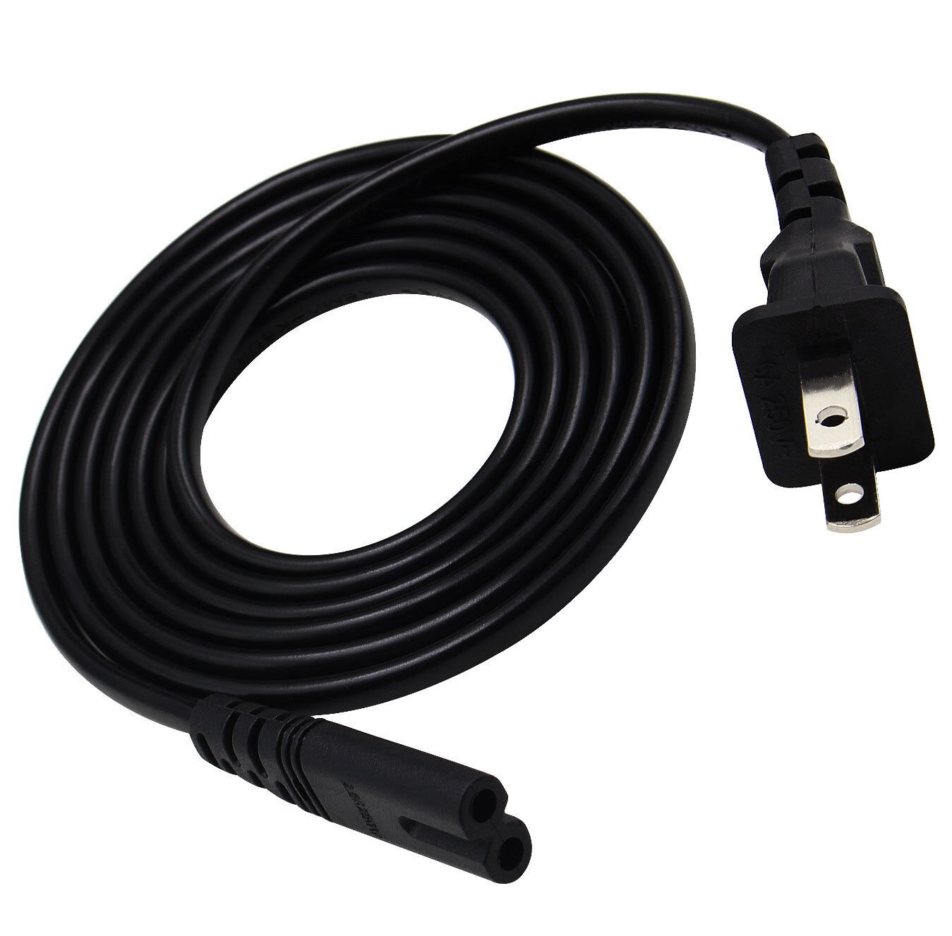 US AC Power Cord Cable for Samsung LED TV Models Part # 3903-000853 5 Ft cord