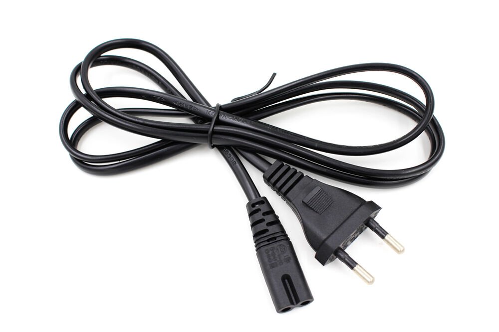 5ft AC Power Cord Cable for to Playstation PS 2 Two PS2 3 Three PS3 4 Four PS4