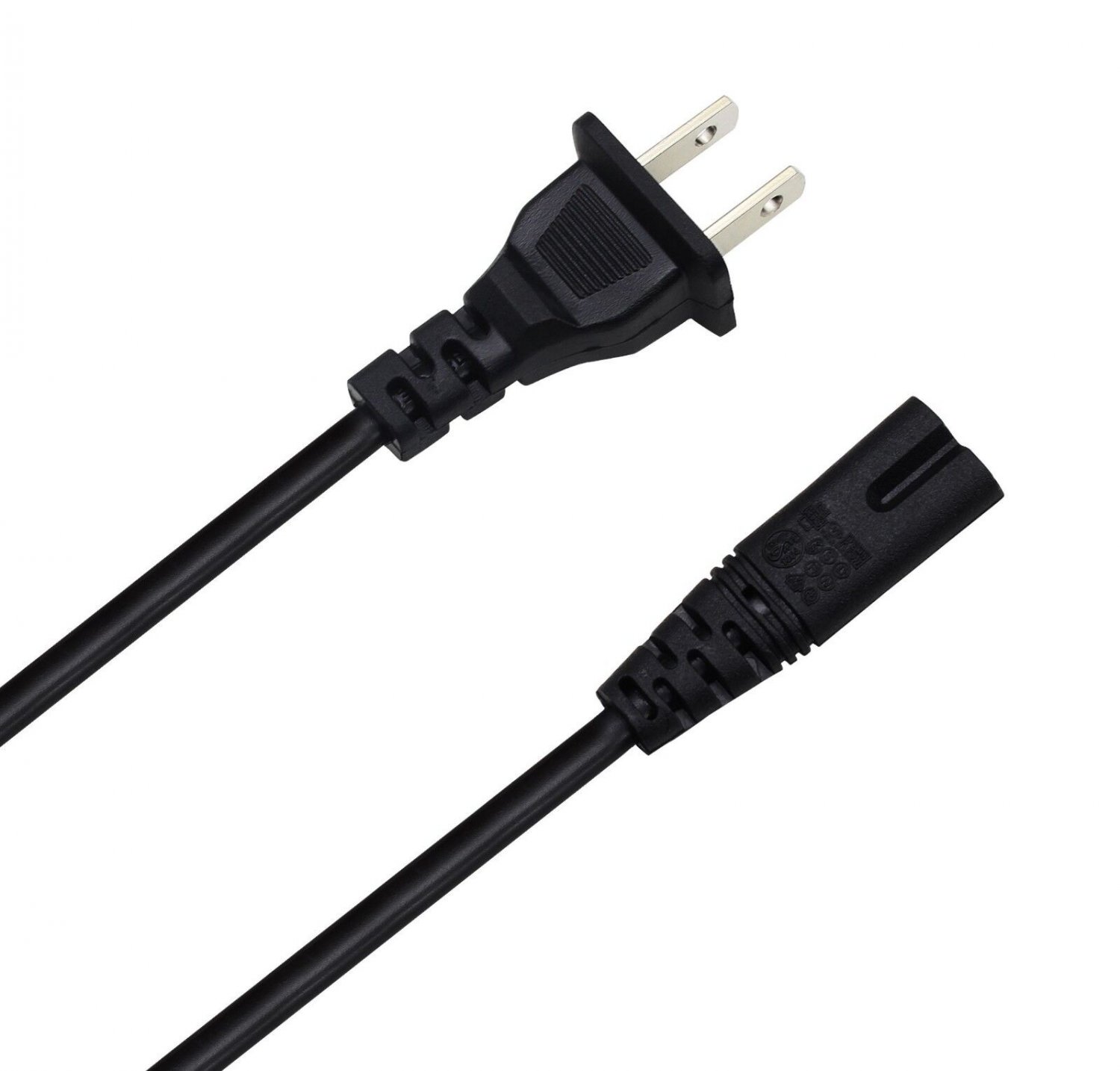 US AC Power Cord Cable For Panasonic Technics Cassete Deck Player RS-TR180 TR170